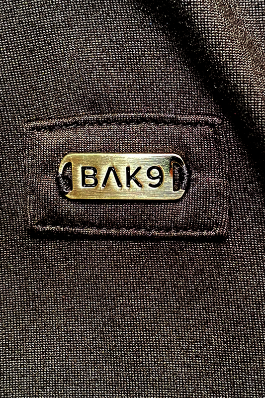 The Barenaked Tee - Black