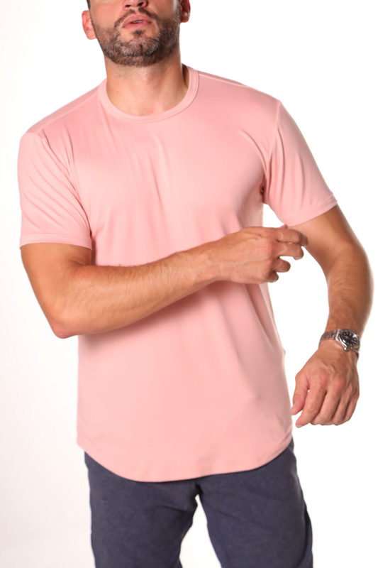 The Barenaked Tee - Melon